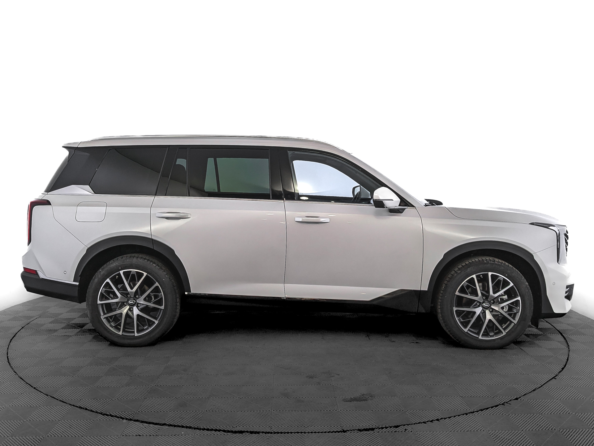 Фото GAC GS8 GX Premium 2.0T/231 8AT 4WD