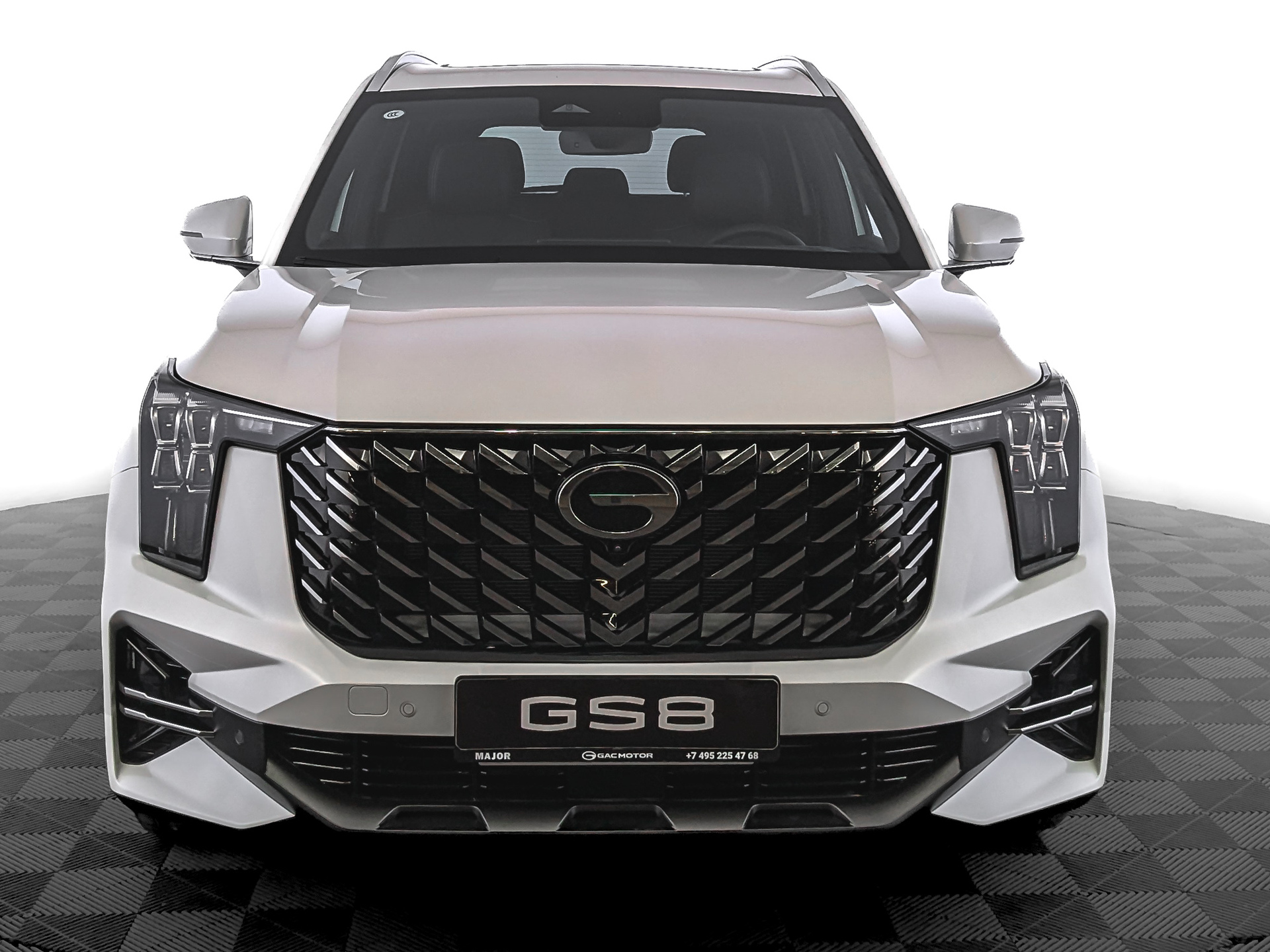 Фото GAC GS8 GX Premium 2.0T/231 8AT 4WD
