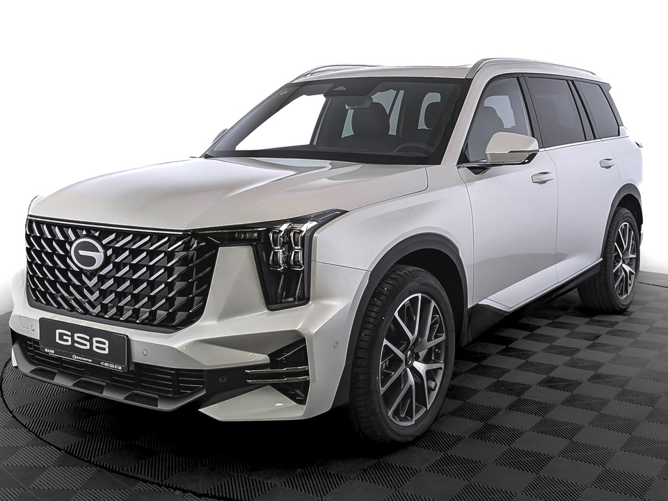 GAC GS8 GX Premium 2.0T/231 8AT 4WD