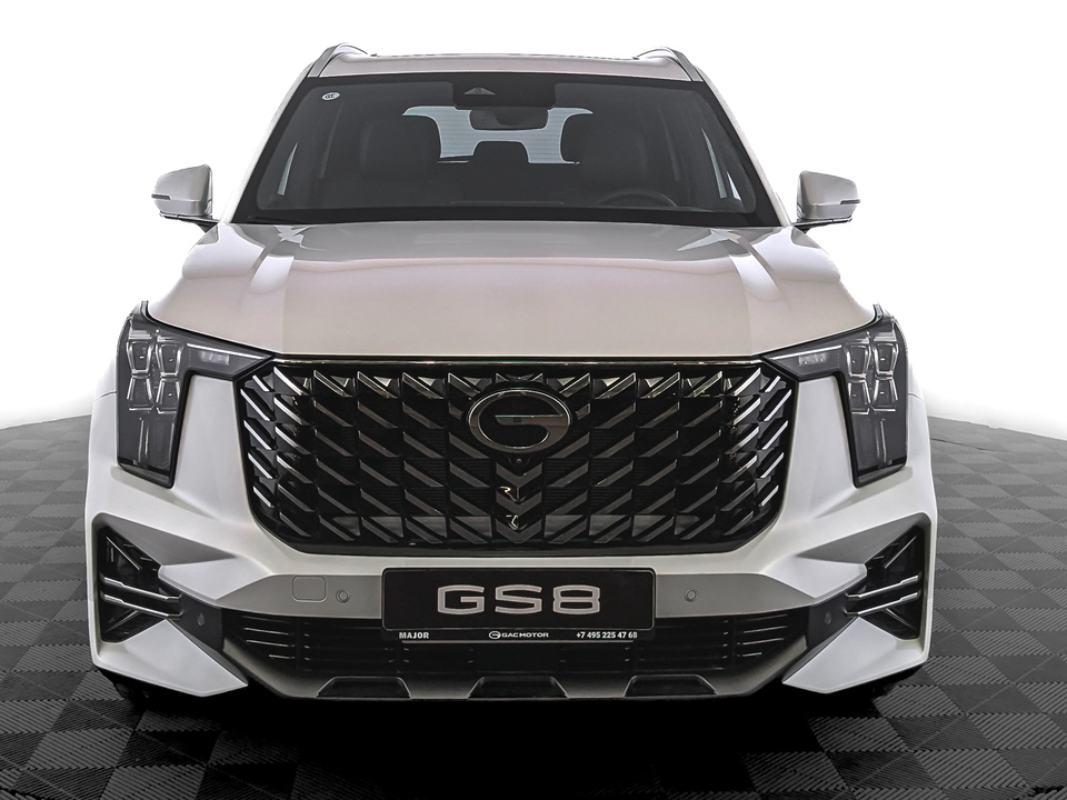 GAC GS8 GX Premium 2.0T/231 8AT 4WD