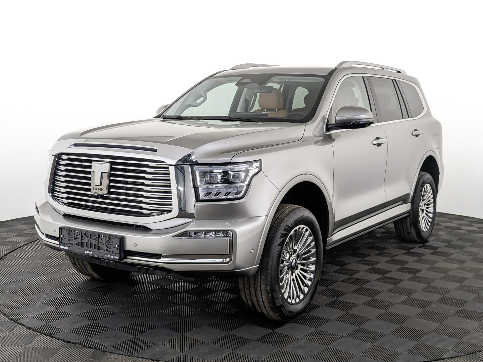 Фото Tank 500 Премиум (Premium) 3.0T/299 9AT 4WD