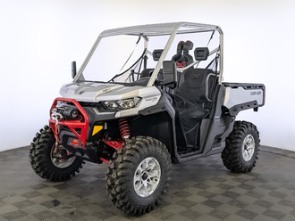 BRP Traxter X MR HD10