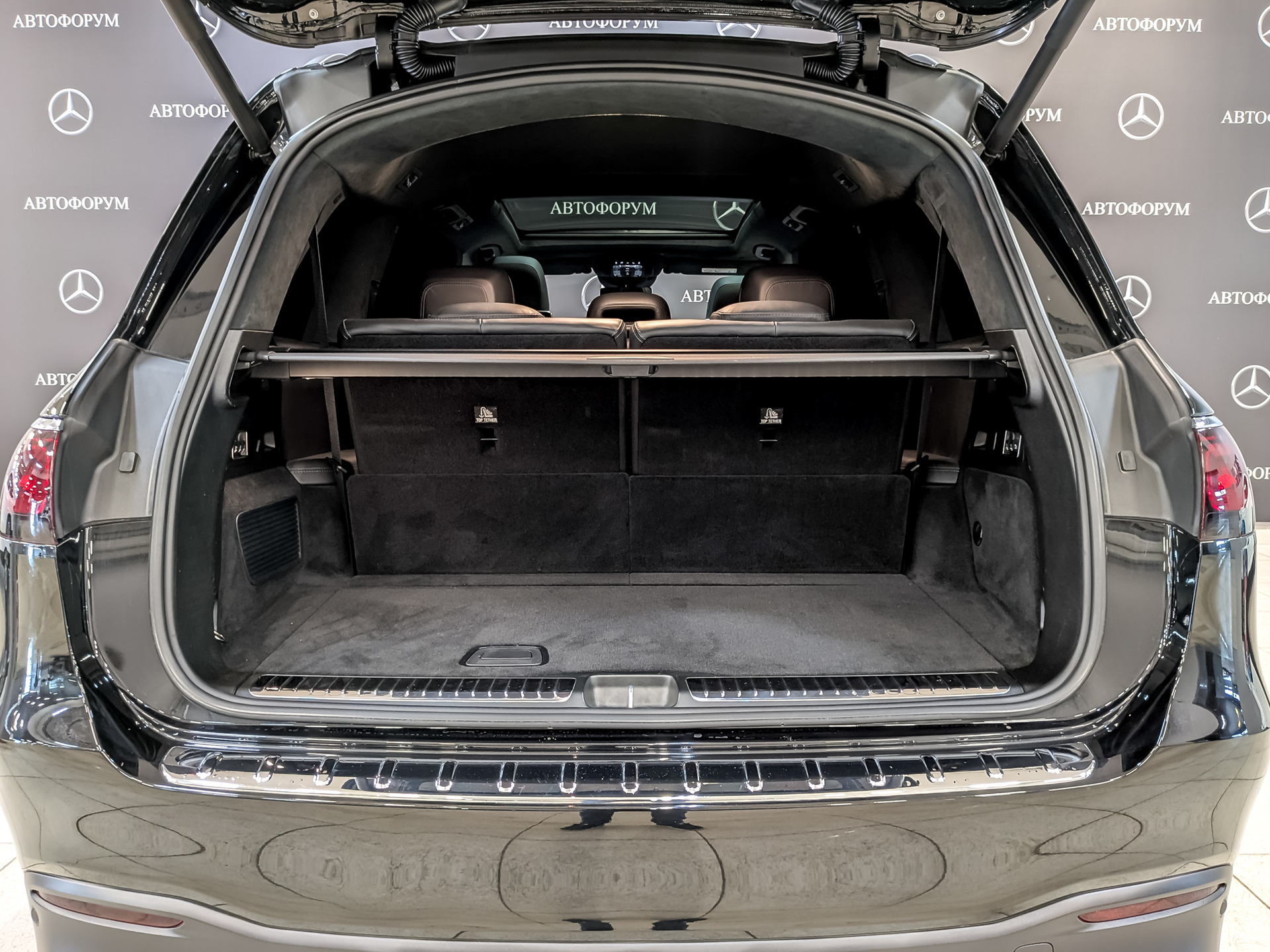 MERCEDES-BENZ GLS 63 AMG 4M 4.00 (626 л.с), автомат, 2021, пробег 81 045 км