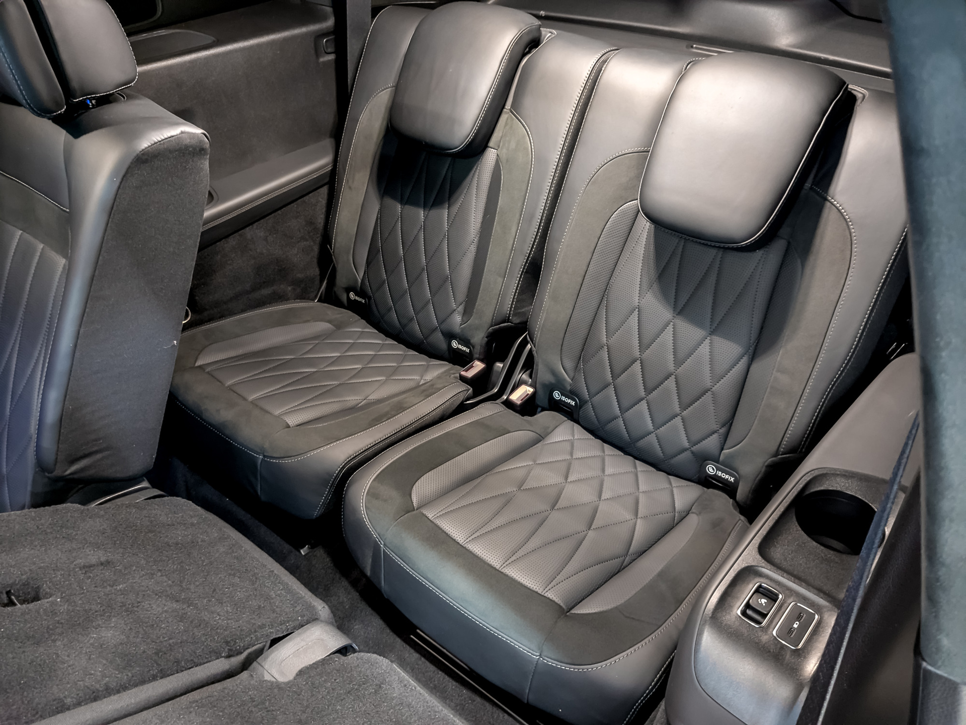 MERCEDES-BENZ GLS 63 AMG 4M 4.00 (626 л.с), автомат, 2021, пробег 81 045 км