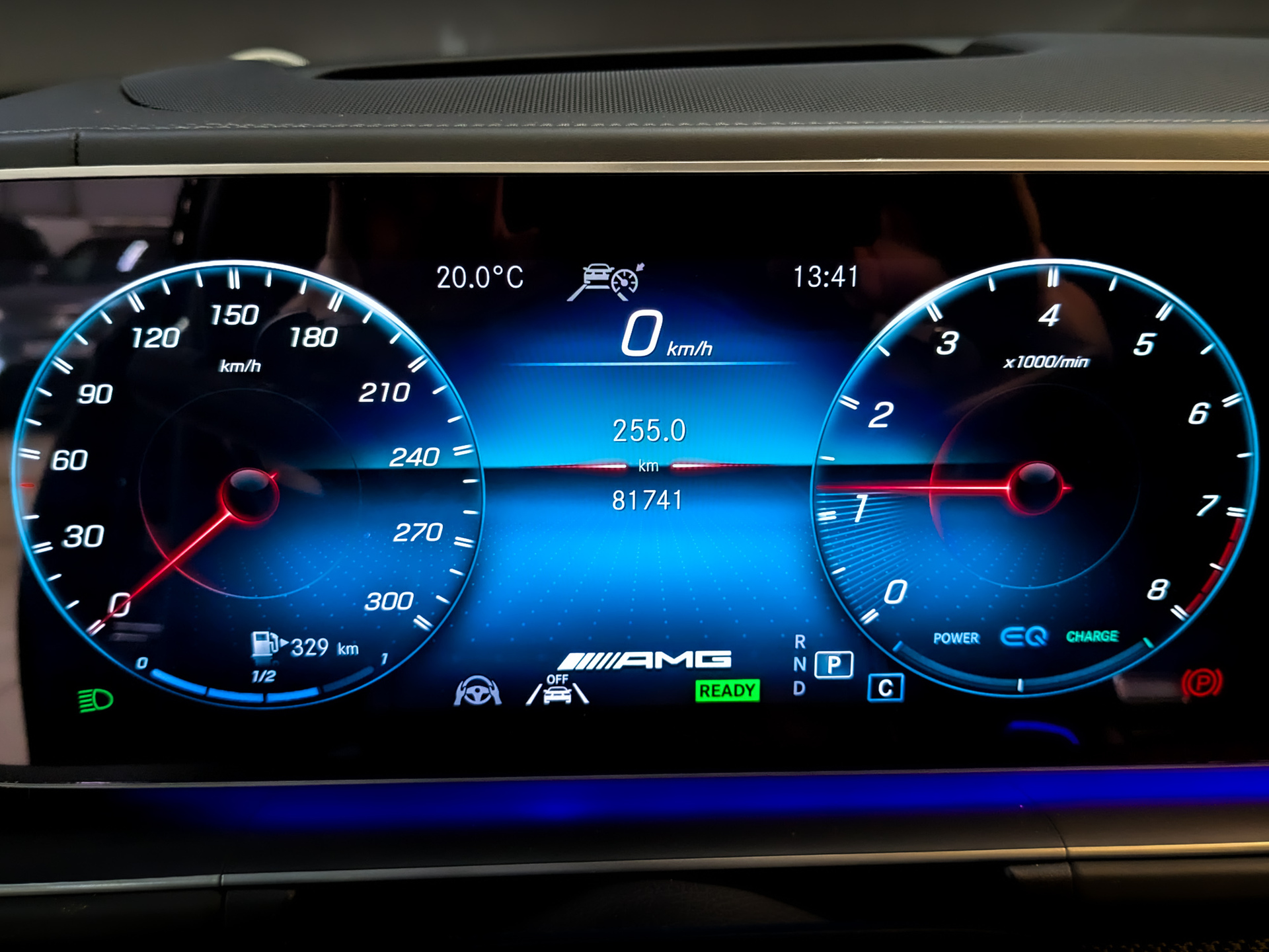 MERCEDES-BENZ GLS 63 AMG 4M 4.00 (626 л.с), автомат, 2021, пробег 81 045 км