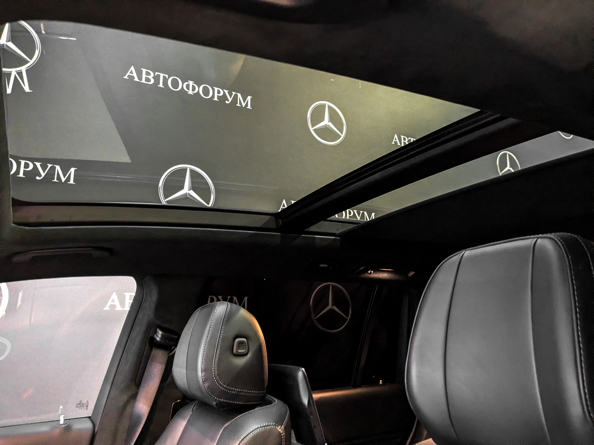 MERCEDES-BENZ GLS 63 AMG 4M 4.00 (626 л.с), автомат, 2021, пробег 81 045 км