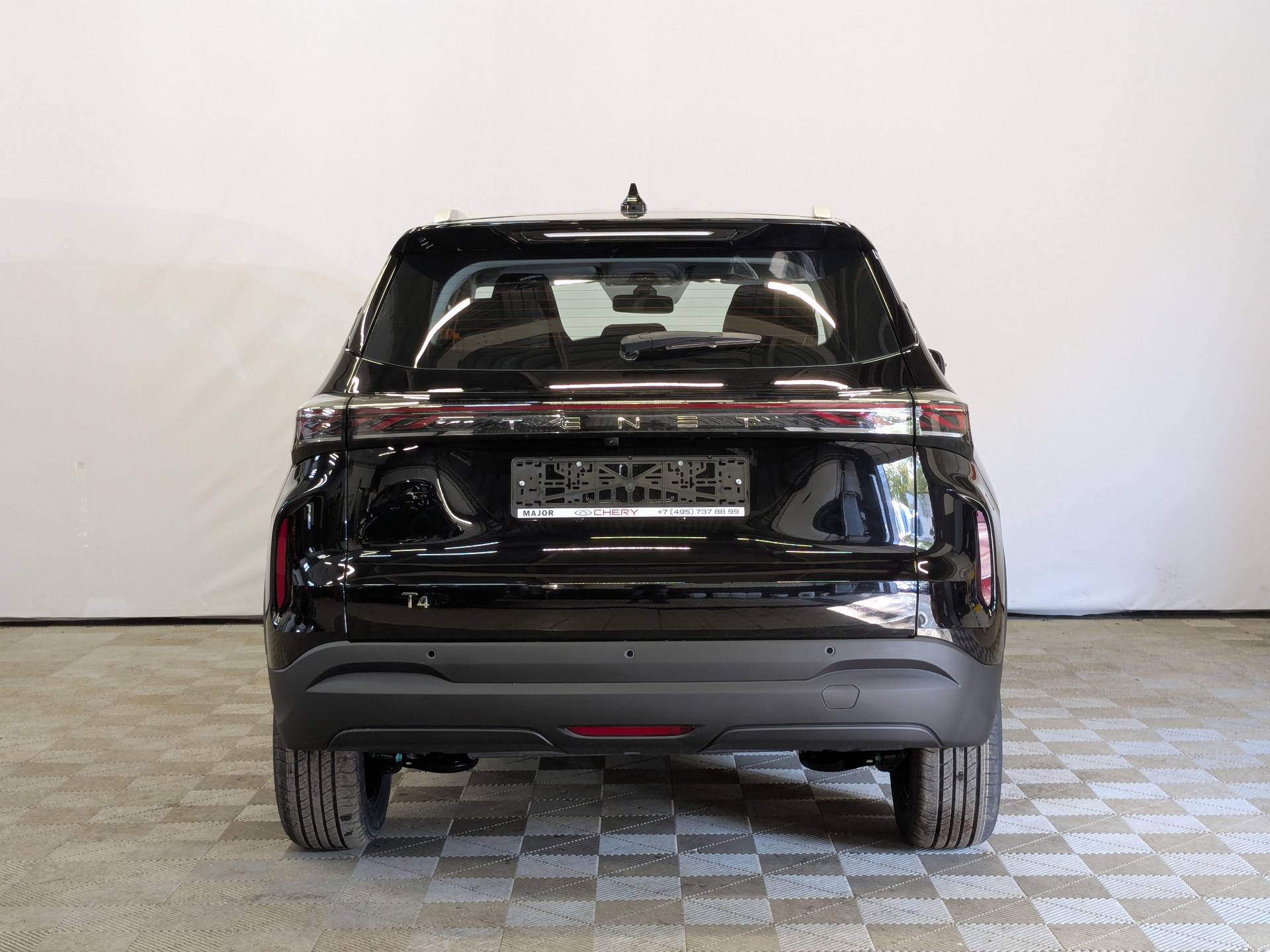 Фото Tenet T4 Active 1.5T/147 6RT 2WD