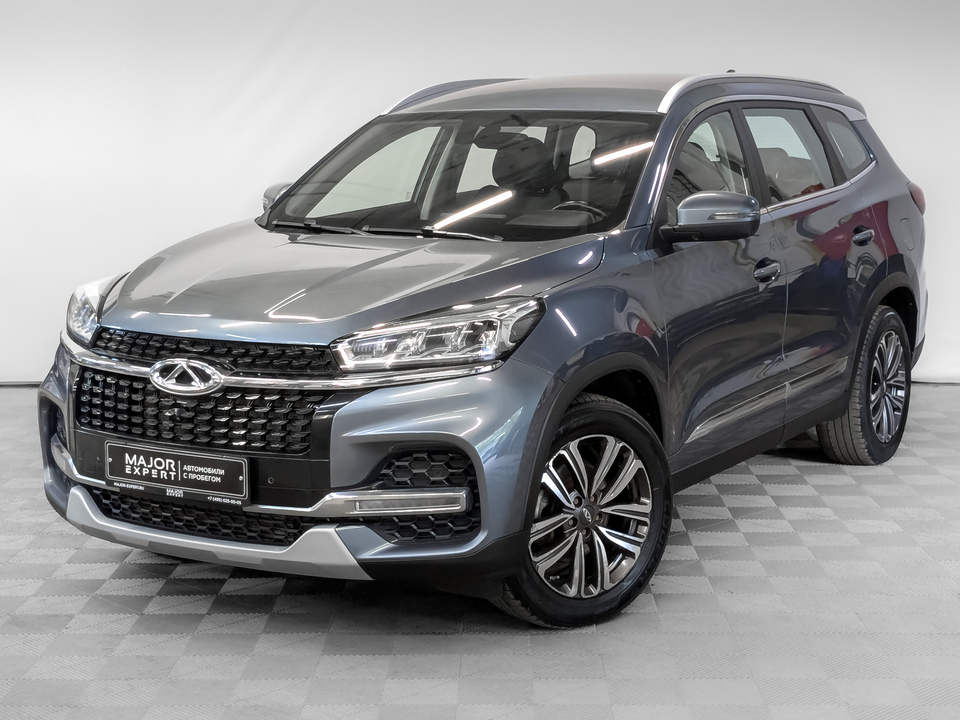Chery Tiggo 8 I