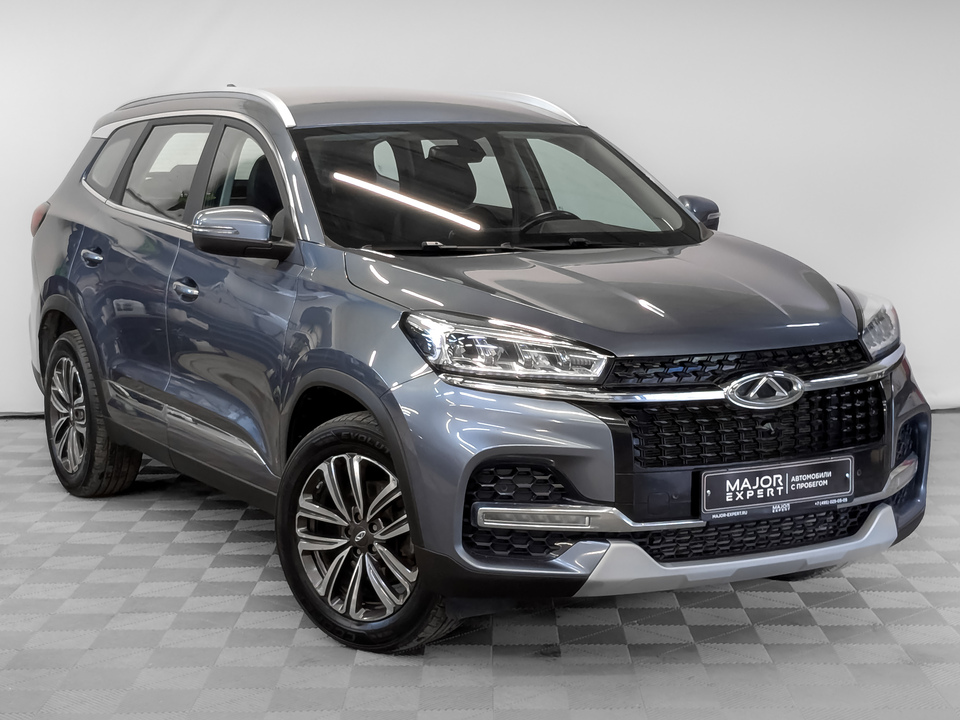 Chery Tiggo 8 I