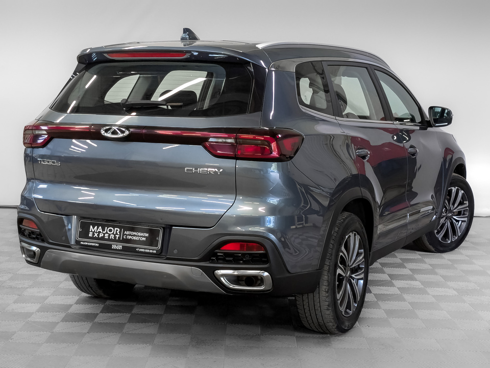 Chery Tiggo 8 I