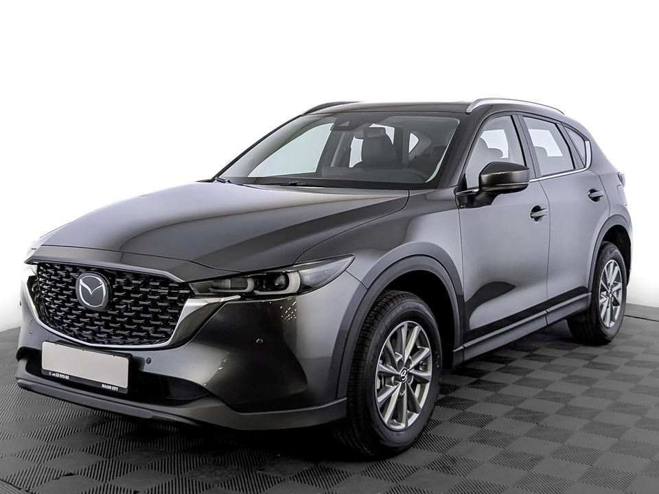 Mazda CX-5 Supreme 2.0L/155 6AT 2WD