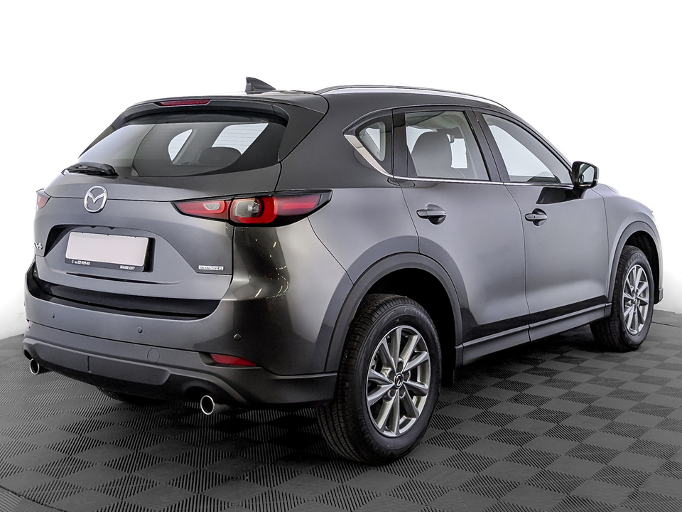 Mazda CX-5 Supreme 2.0L/155 6AT 2WD