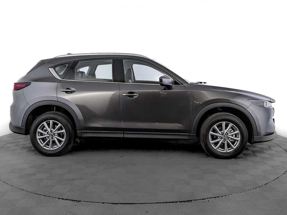 Mazda CX-5 Supreme 2.0L/155 6AT 2WD