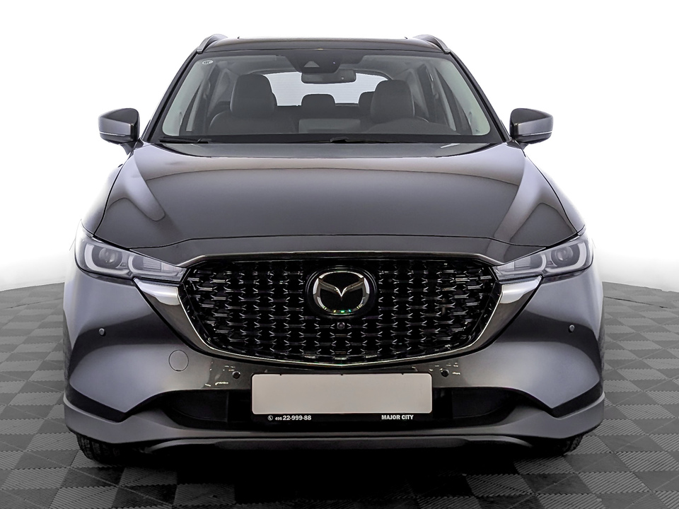Mazda CX-5 Supreme 2.0L/155 6AT 2WD
