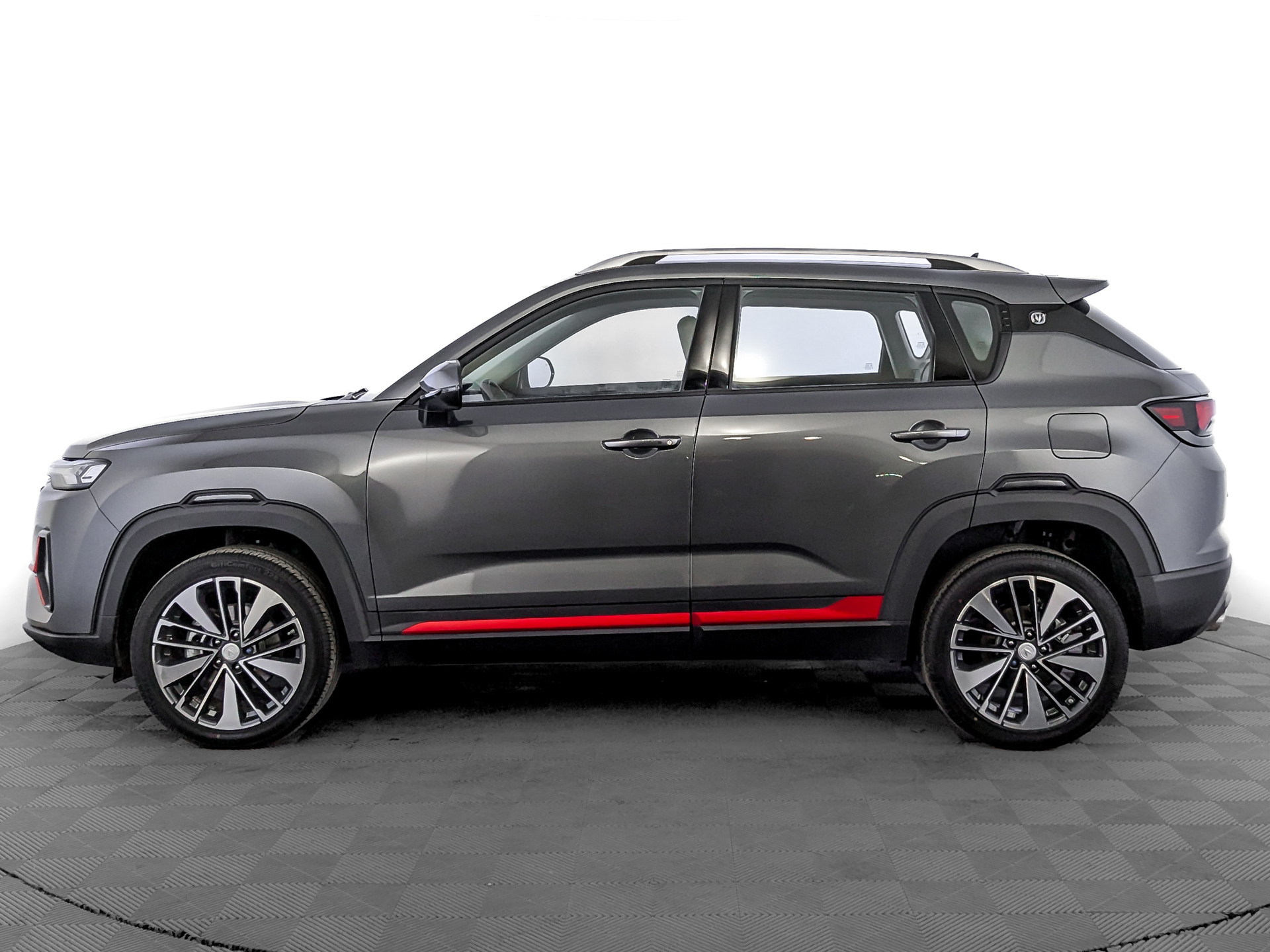 Фото Changan CS35 Plus FL Техно 1.4T/150 7RT Передний привод