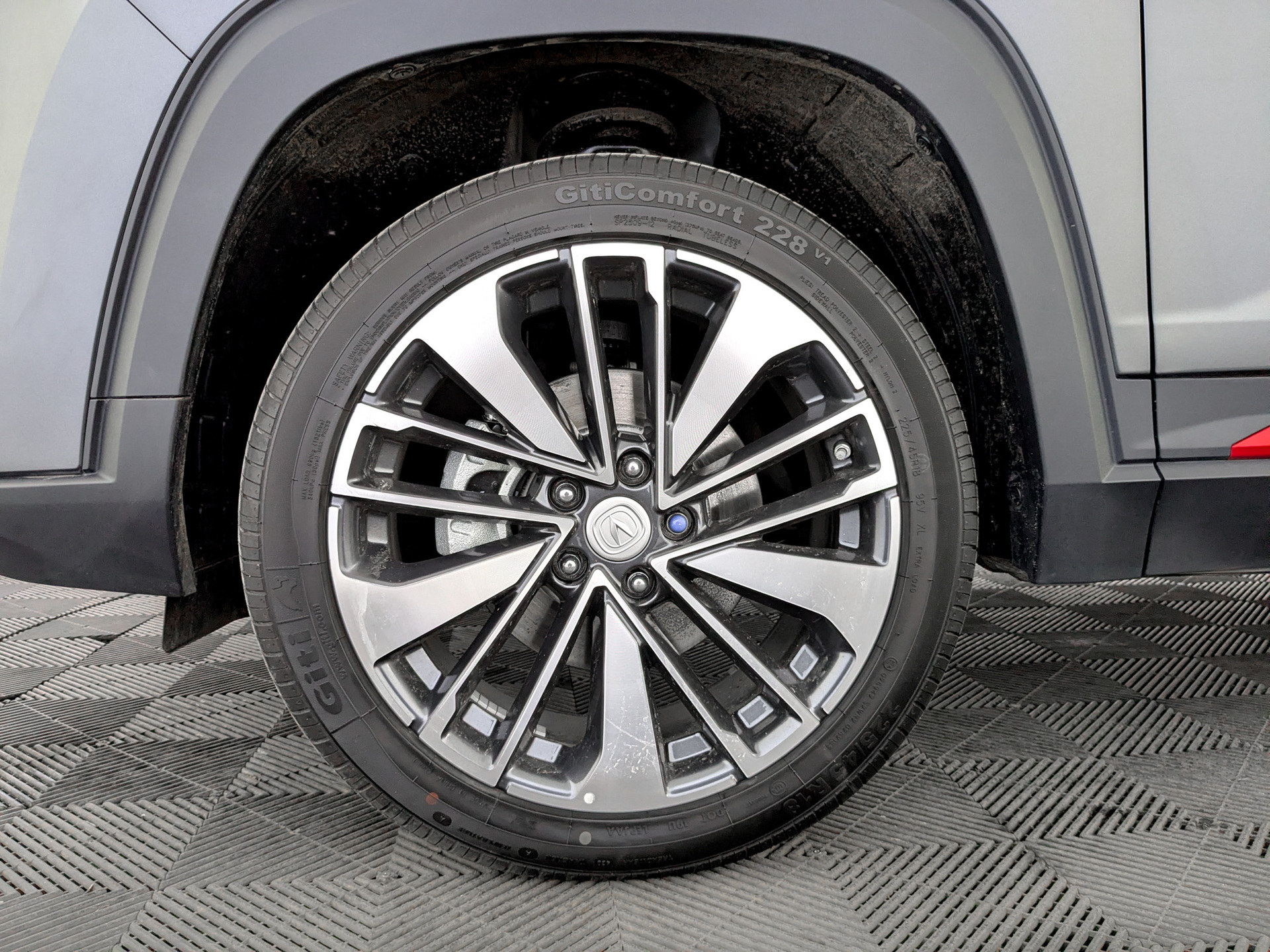 Фото Changan CS35 Plus FL Техно 1.4T/150 7RT Передний привод