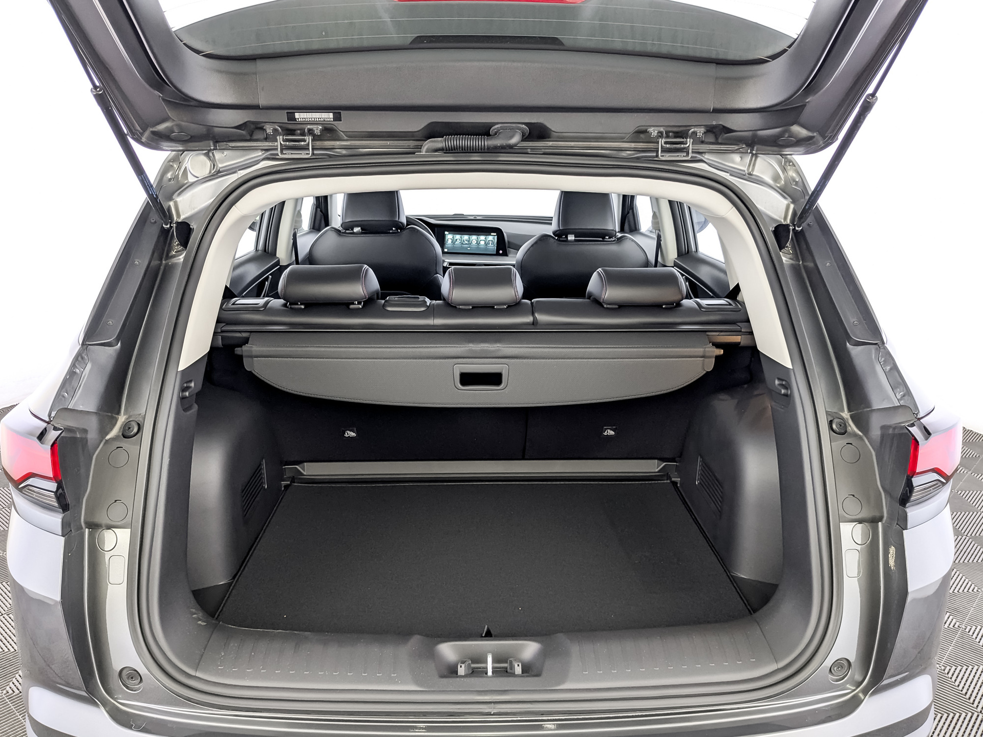 Фото Changan CS35 Plus FL Техно 1.4T/150 7RT Передний привод
