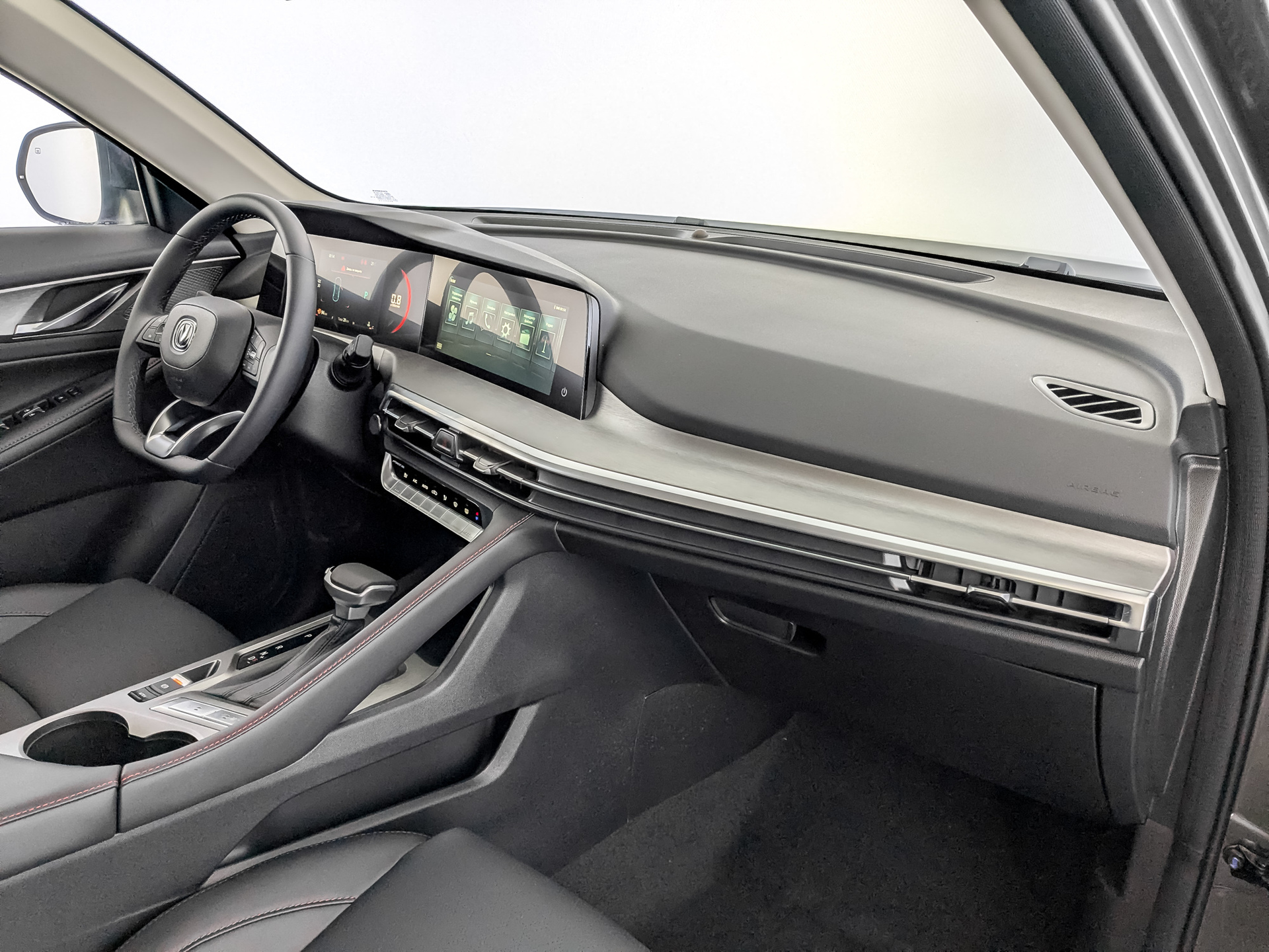 Фото Changan CS35 Plus FL Техно 1.4T/150 7RT Передний привод