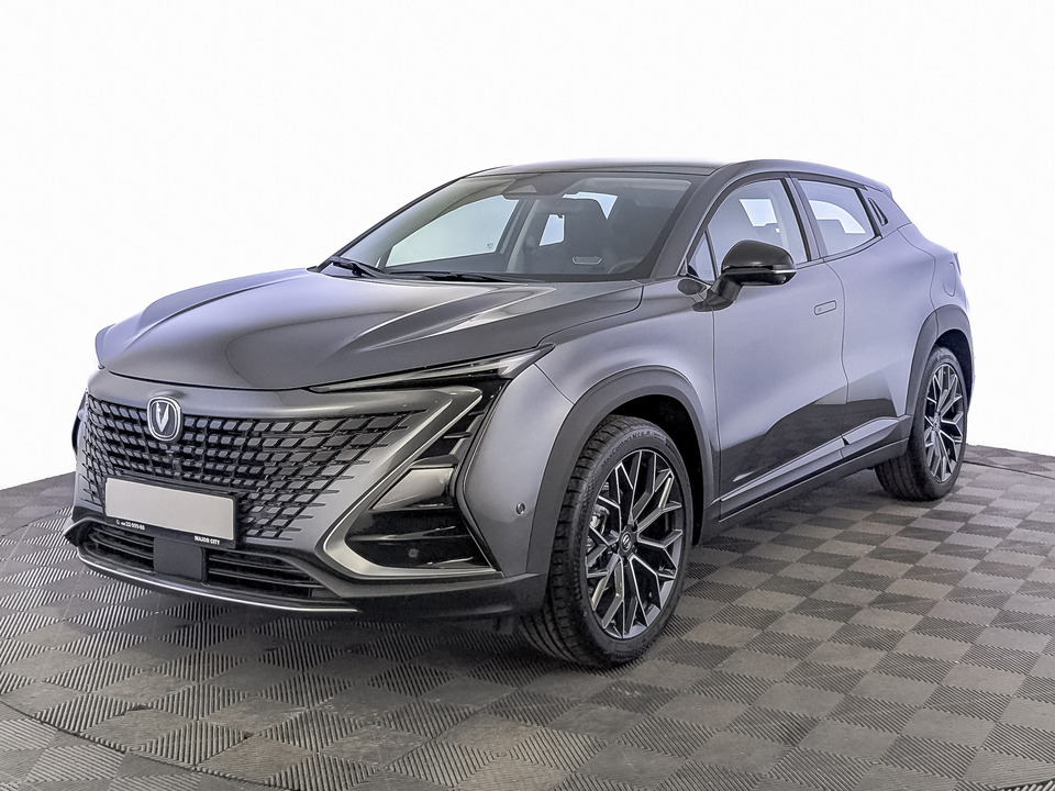 Changan UNI-T Техно 1.5T/167 7RT Передний привод