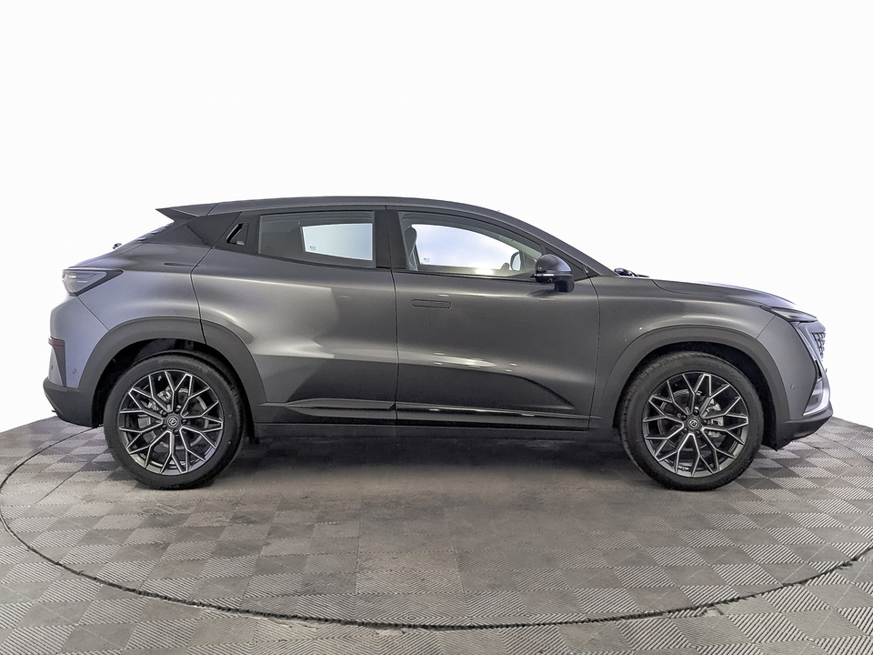 Changan UNI-T Техно 1.5T/167 7RT Передний привод