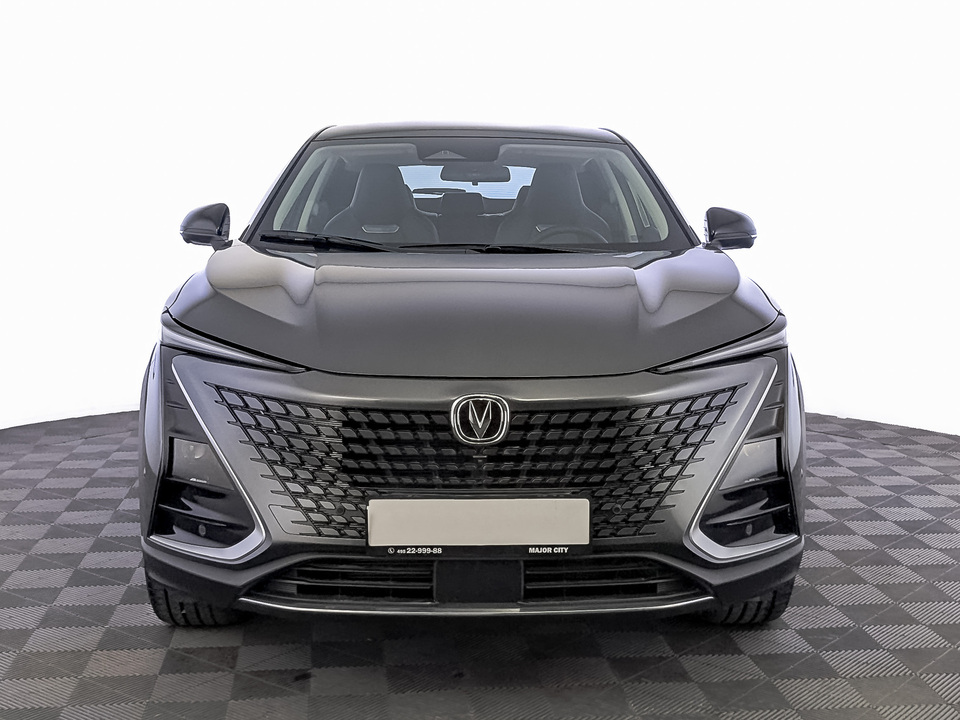 Changan UNI-T Техно 1.5T/167 7RT Передний привод