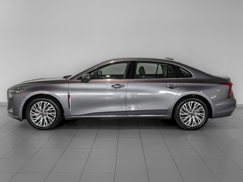 Hongqi H5 Deluxe 2.0T/218 8AT 4D