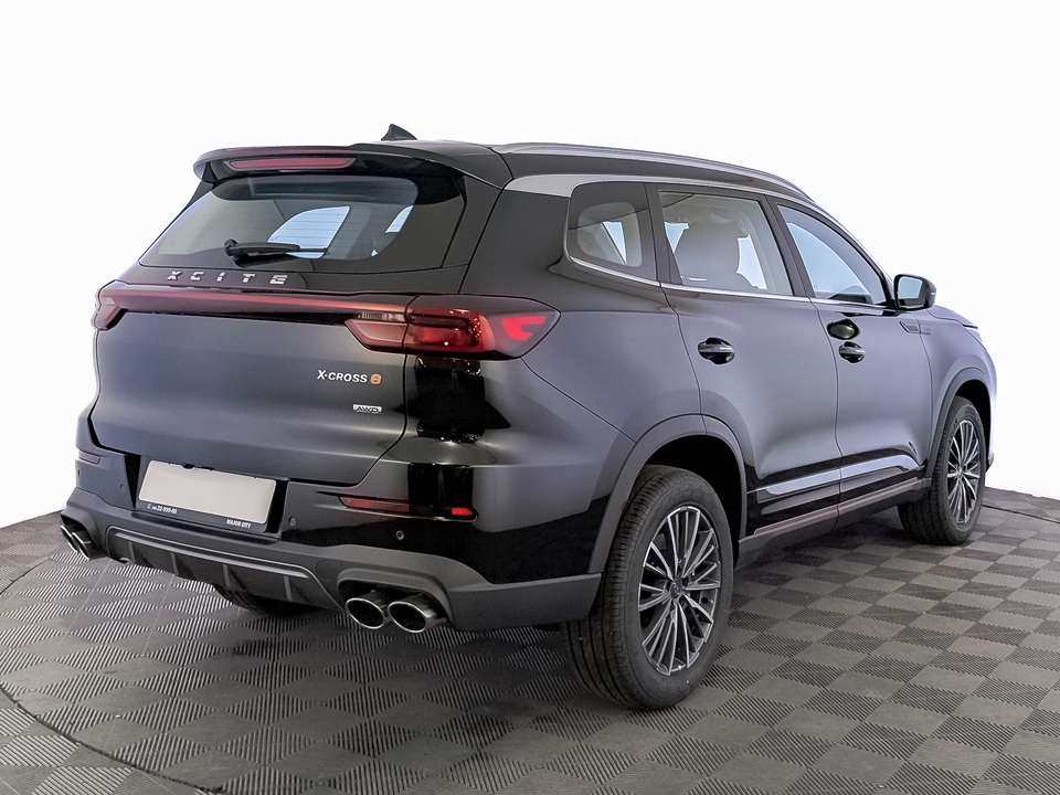 Lada X-Cross 8 Techno 1.6T/150 7RT 5W 4WD