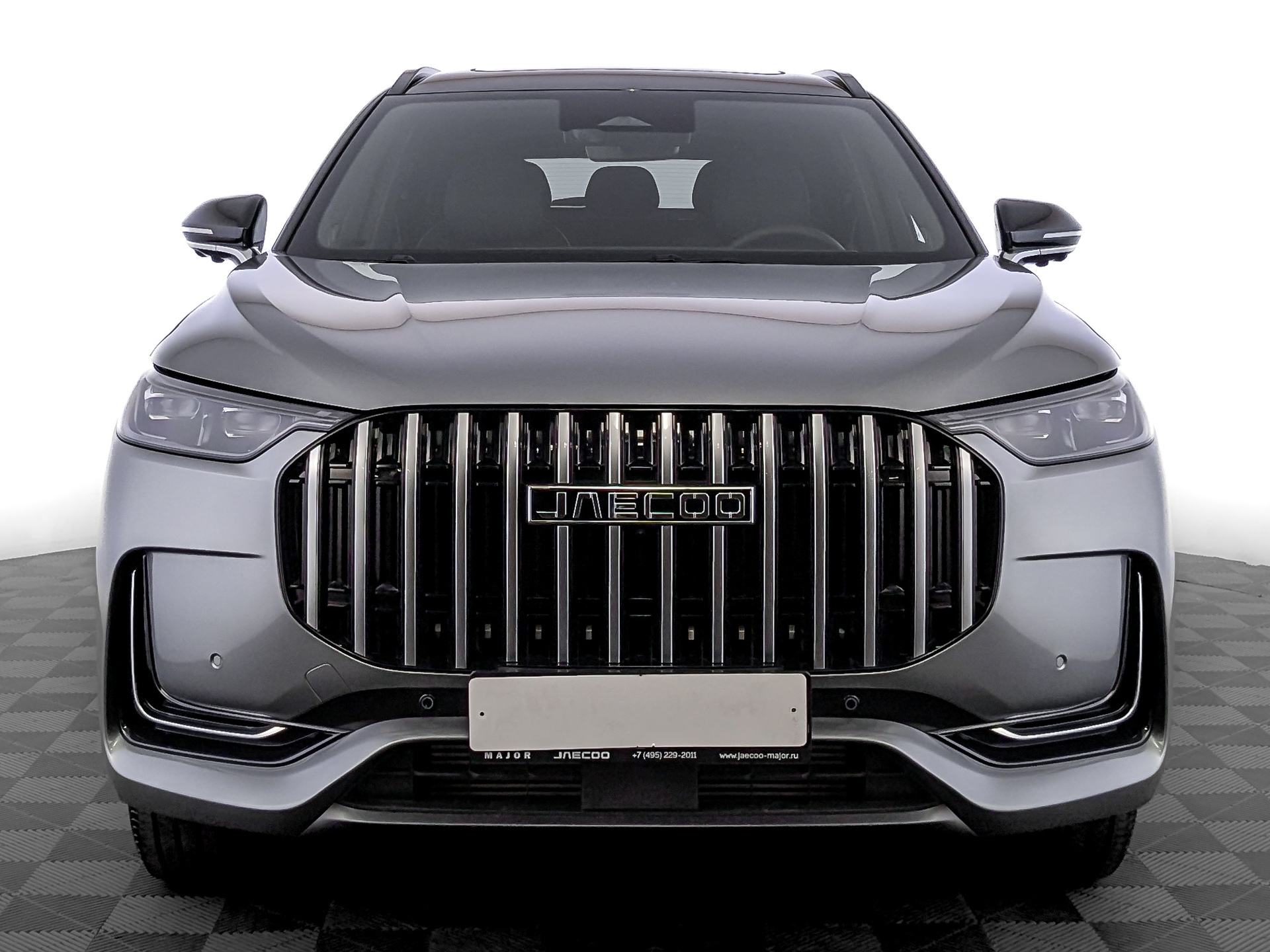Фото JAECOO J8 Престиж 2.0T/249 7RT 4WD