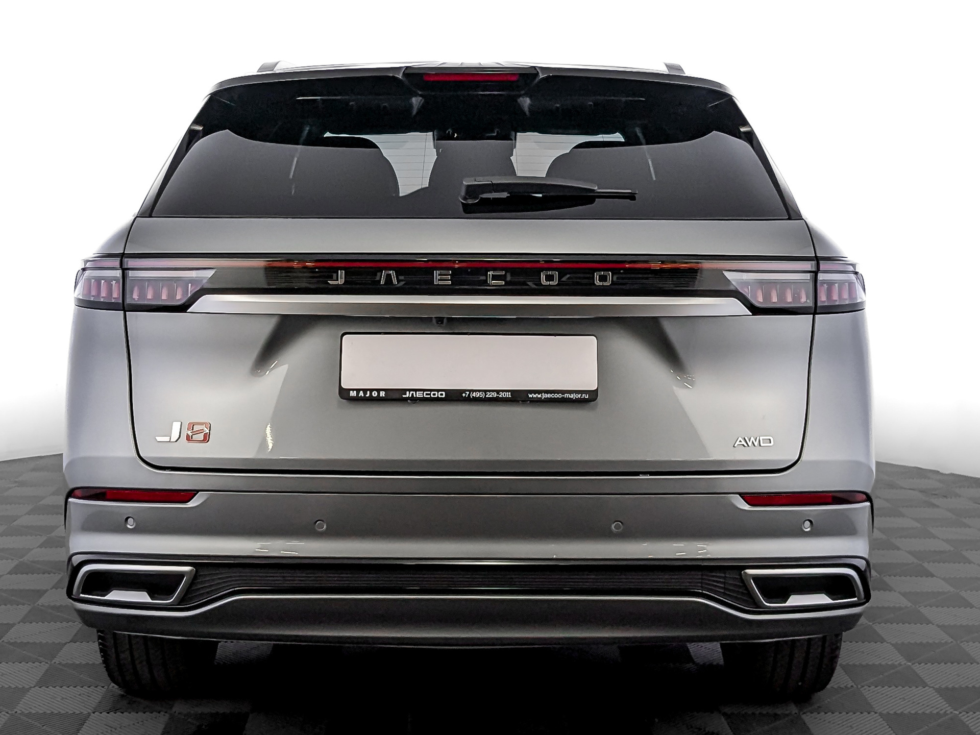 Фото JAECOO J8 Престиж 2.0T/249 7RT 4WD