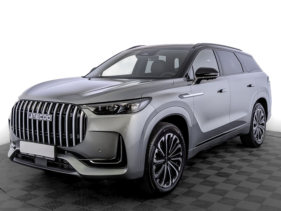 JAECOO J8 Престиж 2.0T/249 7RT 4WD