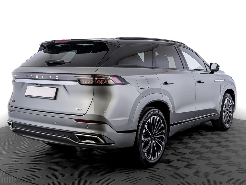JAECOO J8 Престиж 2.0T/249 7RT 4WD