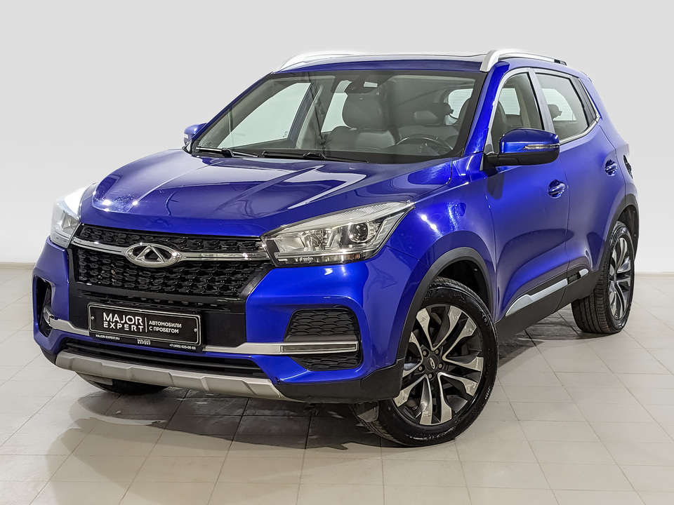 Chery Tiggo 4 I
