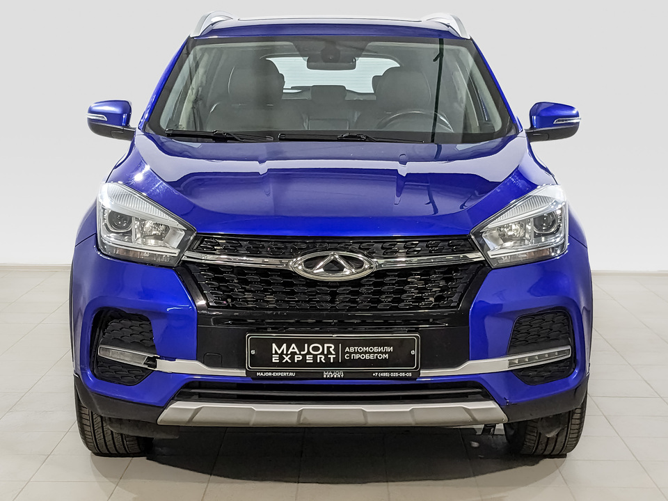 Chery Tiggo 4 I