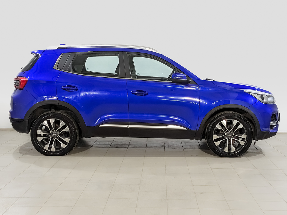 Chery Tiggo 4 I