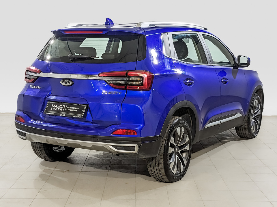 Chery Tiggo 4 I
