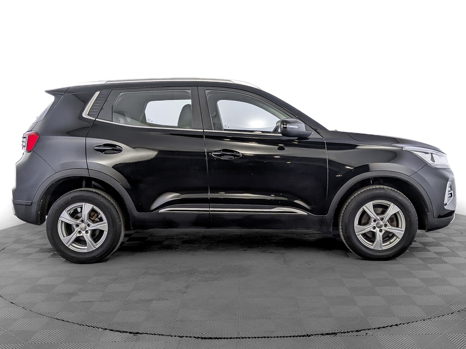Chery Tiggo 4 Pro
