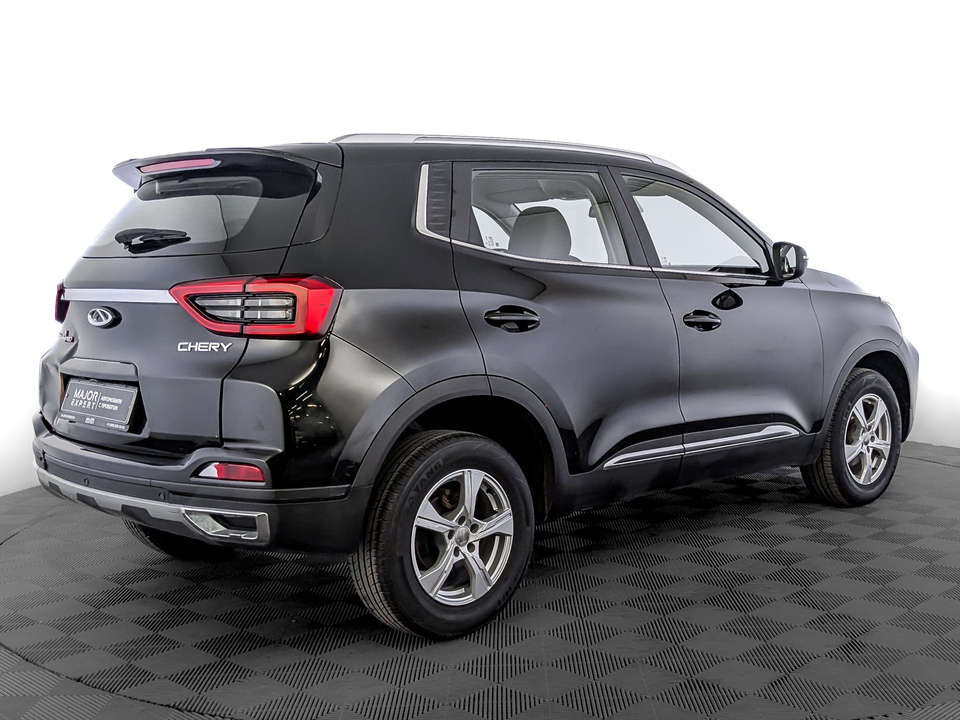 Chery Tiggo 4 Pro