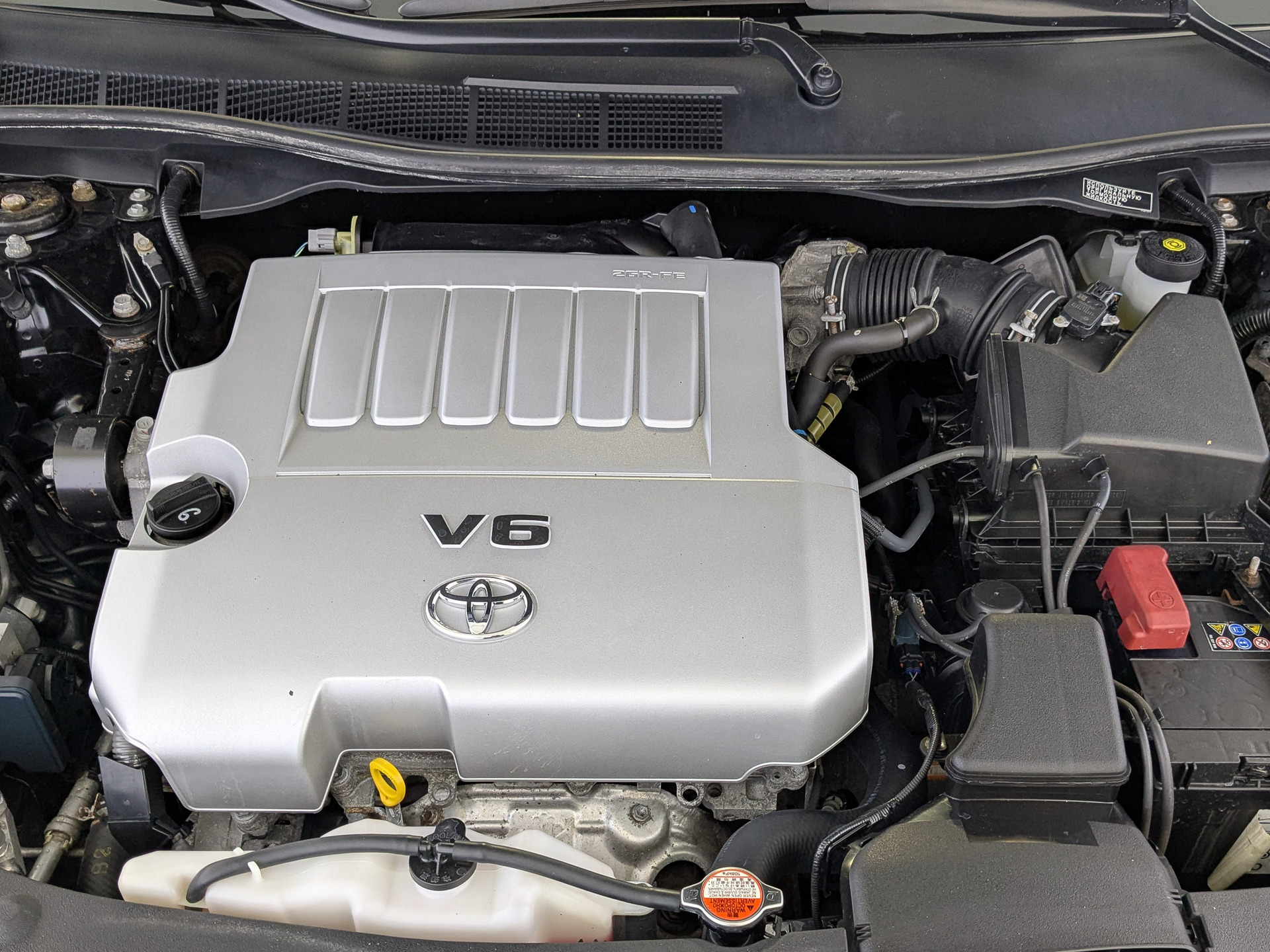 Мотор Toyota Camry