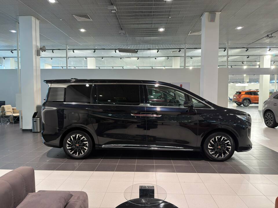 Hongqi HQ9 Executive 2.0T/245 8AT