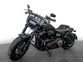 Harley-Davidson Fat Bob 114