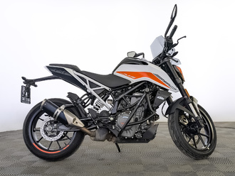 KTM 390 Duke ABS