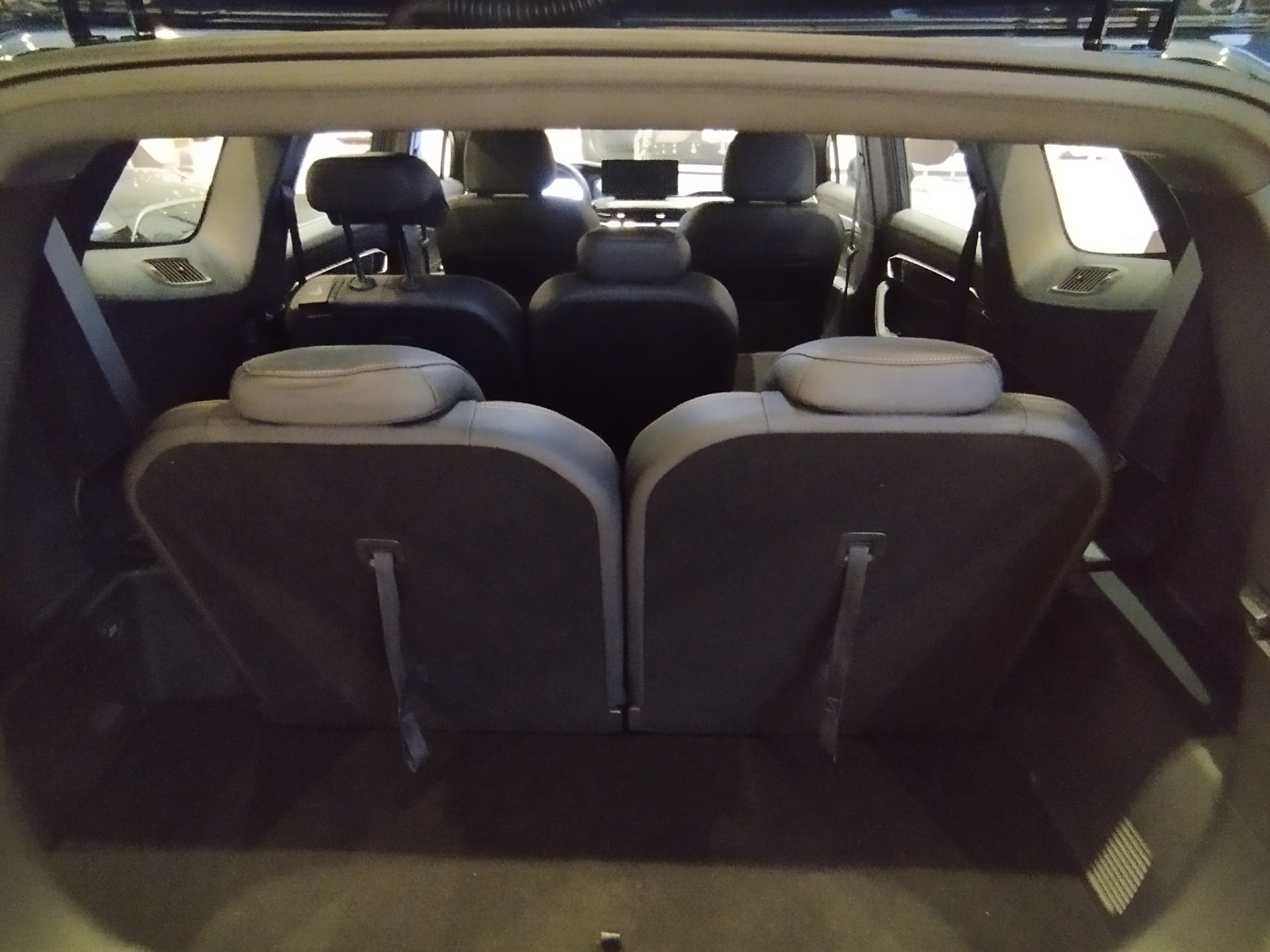 Фото Geely Okavango Flagship 2.0T/200 7RT 2WD