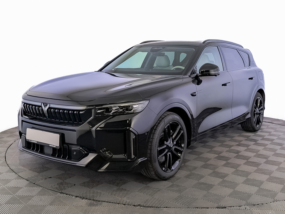 Voyah Free FL EVR 1.5H/204 39,2 кВт 4WD