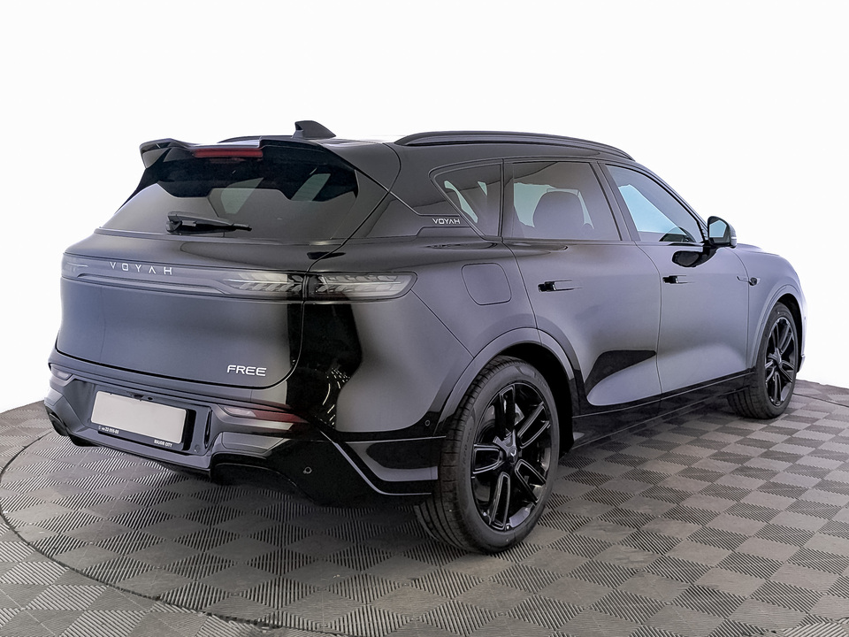 Voyah Free FL EVR 1.5H/204 39,2 кВт 4WD