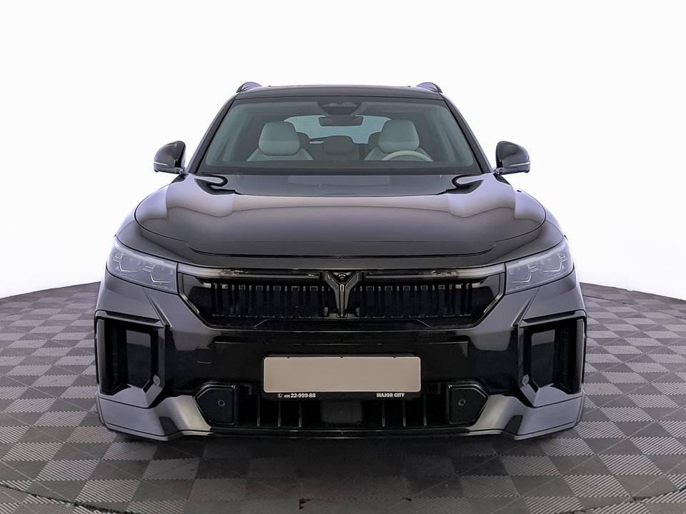 Voyah Free FL EVR 1.5H/204 39,2 кВт 4WD