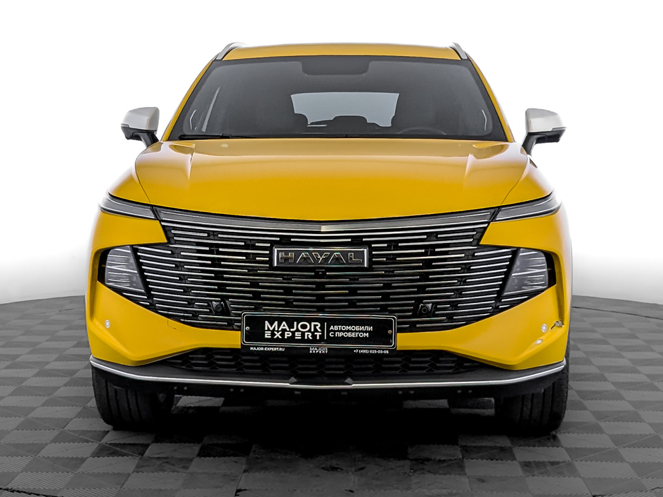 Haval F7