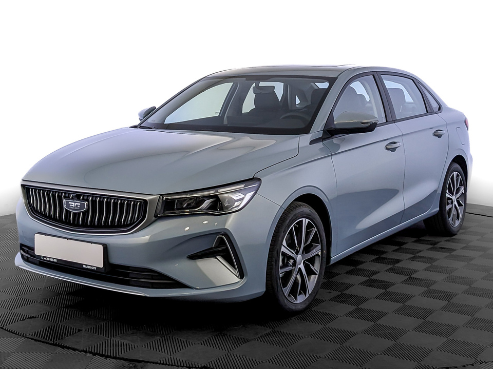 BelGee S50 Prestige 1.5L/122 6AT 4D