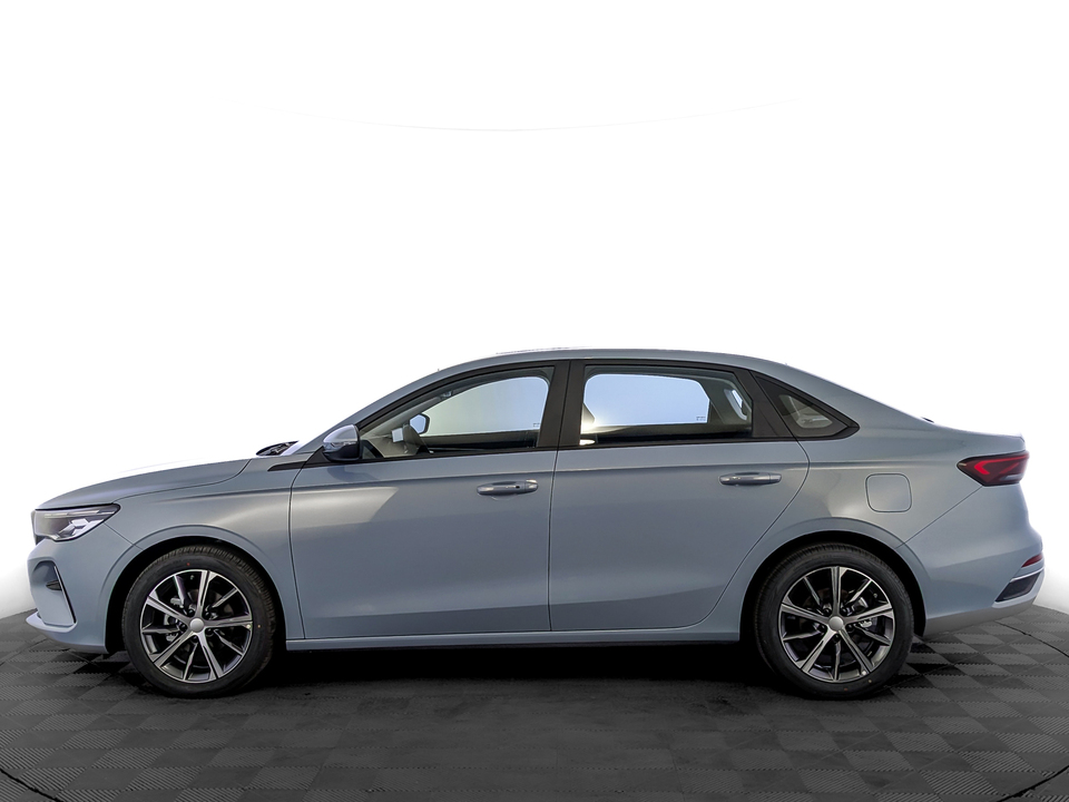 BelGee S50 Prestige 1.5L/122 6AT 4D