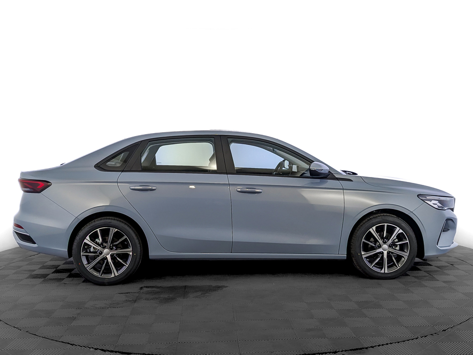 BelGee S50 Prestige 1.5L/122 6AT 4D