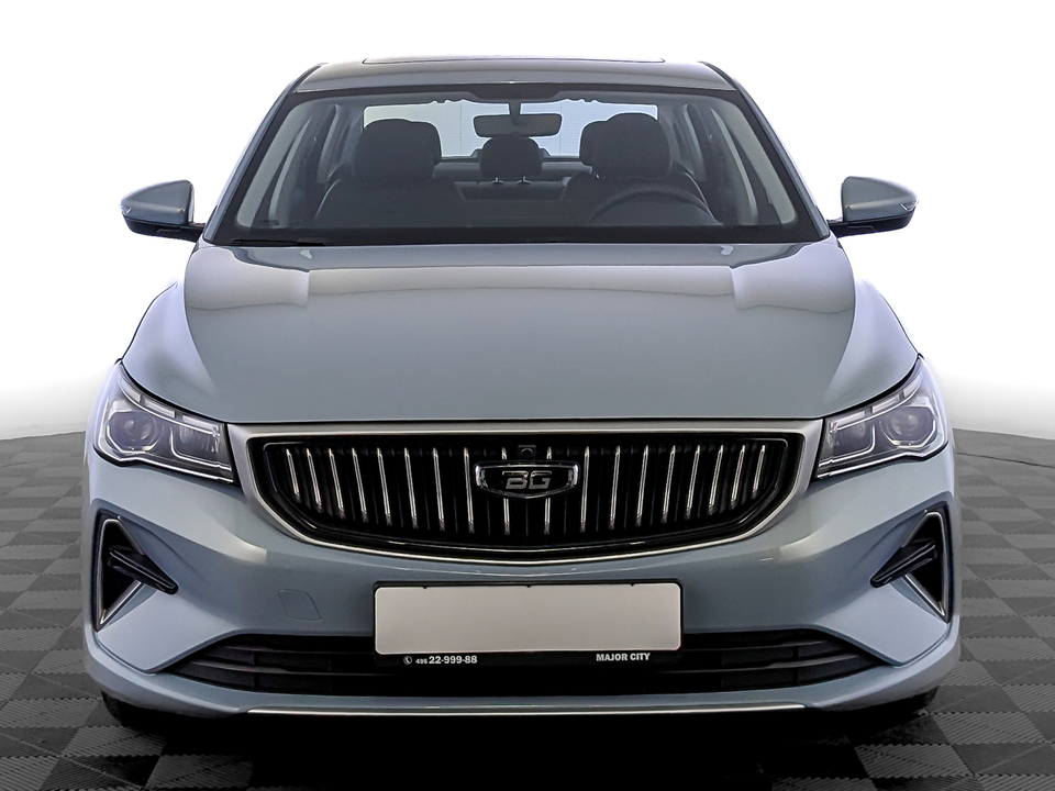 BelGee S50 Prestige 1.5L/122 6AT 4D